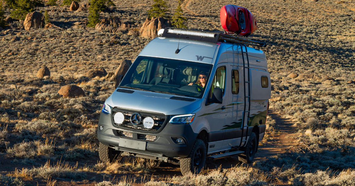 Vanlife 101: What To Consider Before Camping in Your Van