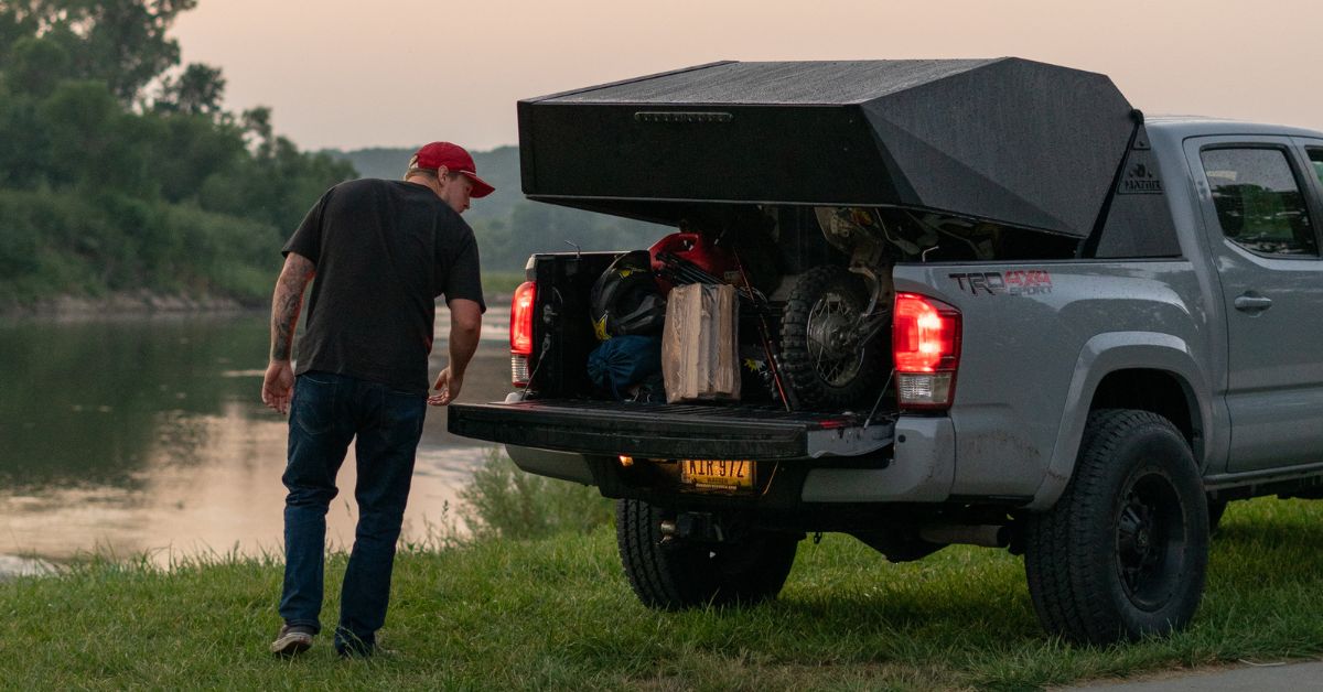 Ways To Proactively Prevent Truck Bed Theft