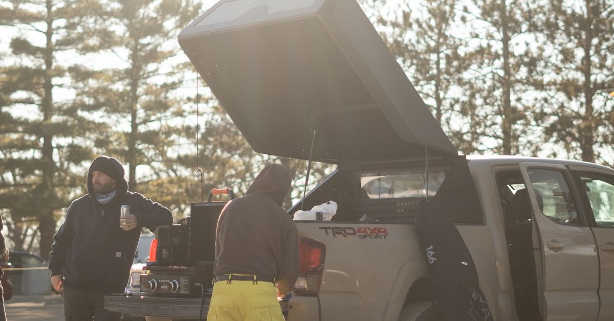 12 Ways Truck Bed Caps Enhance Your Vehicle’s Versatility