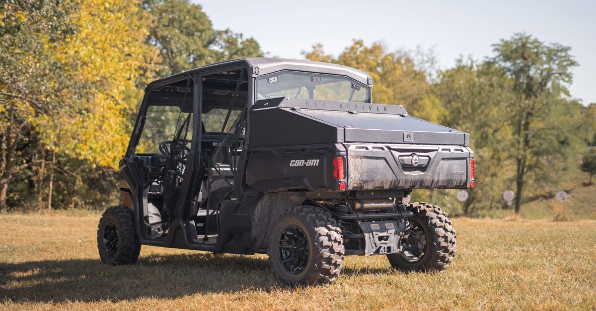The Ultimate Guide to UTV Overlanding Essentials