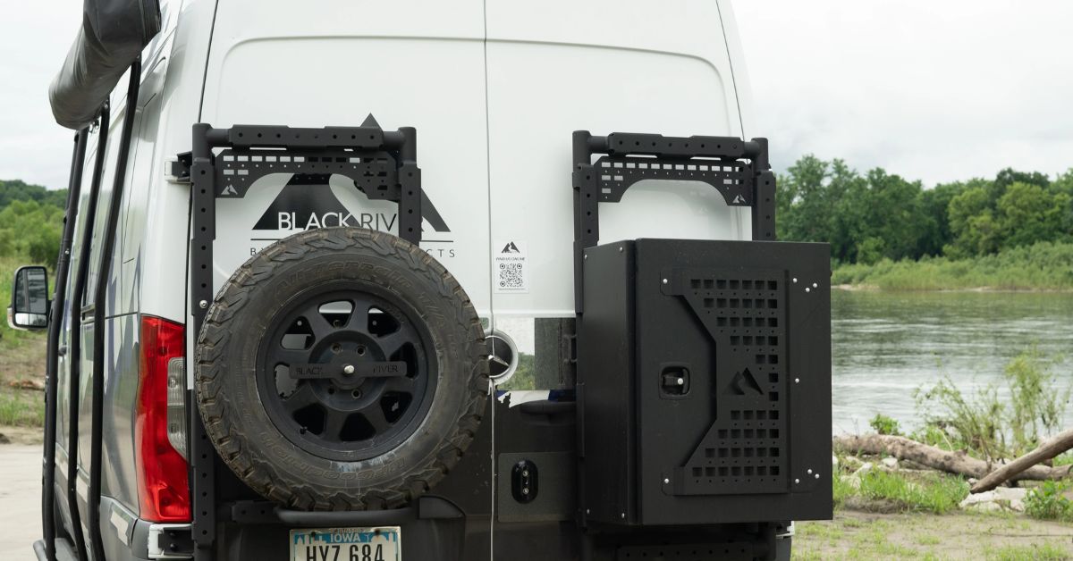 How To Find the Best Campsites for Your Next Off-Road Trip