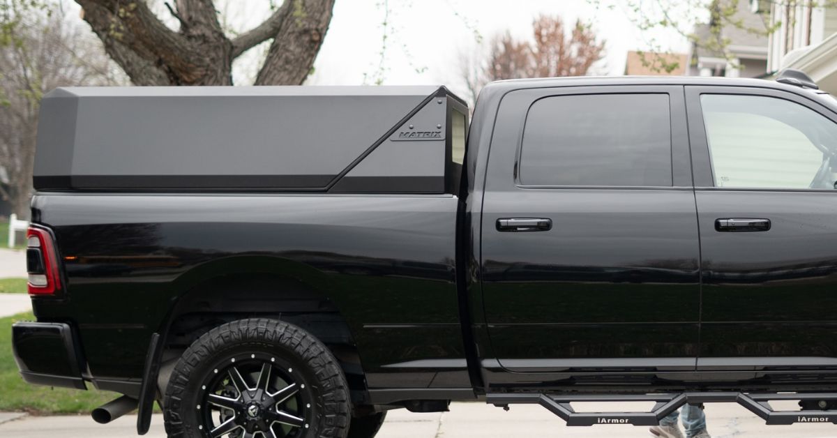 7 Helpful Tips for Cleaning Your Truck Topper