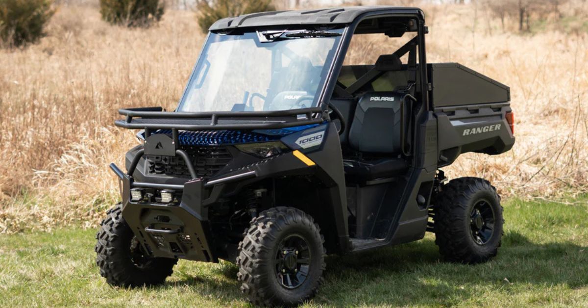 Must-Have Accessories To Customize Your UTV