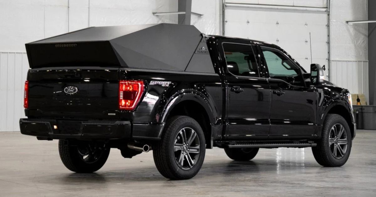 A Complete Installation Guide for a Matrix Truck Topper