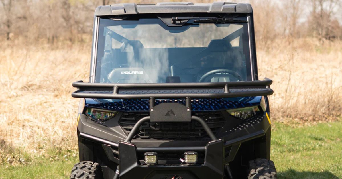 Cleaning and Maintenance Tips for UTV Glass