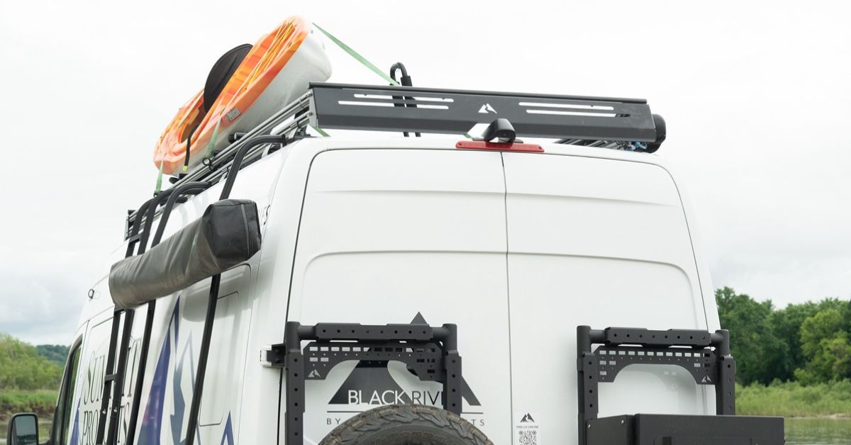 8 Ways Roof Racks Improve Your Outdoor Experience