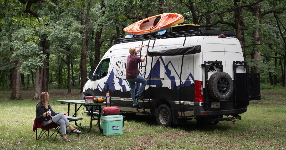 6 Spare Campervan Parts To Have in Case of Emergencies