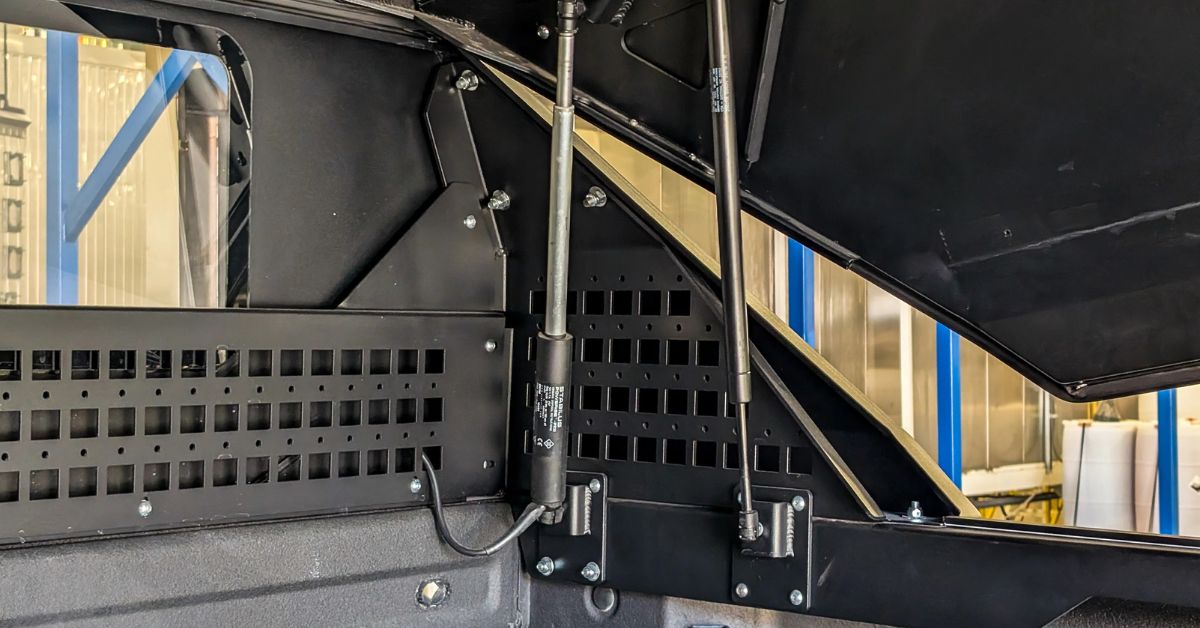 What You Need To Know About the Matrix Power Lift Kit