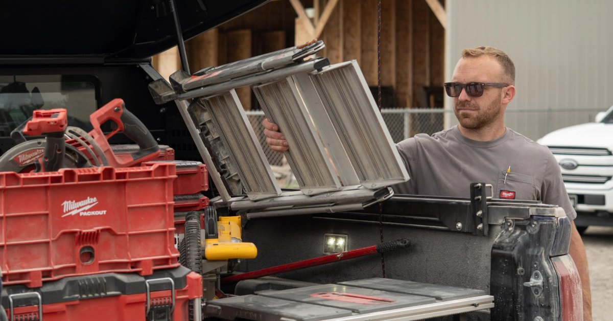 How Truck Toppers Improve Payload Organization