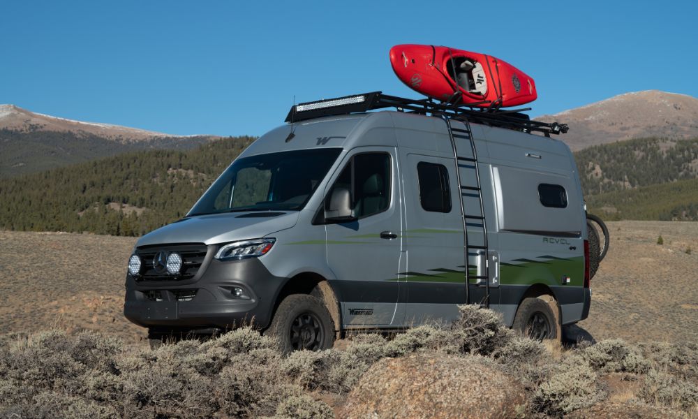 Ways To Choose the Best Ladder Rack for Your Van