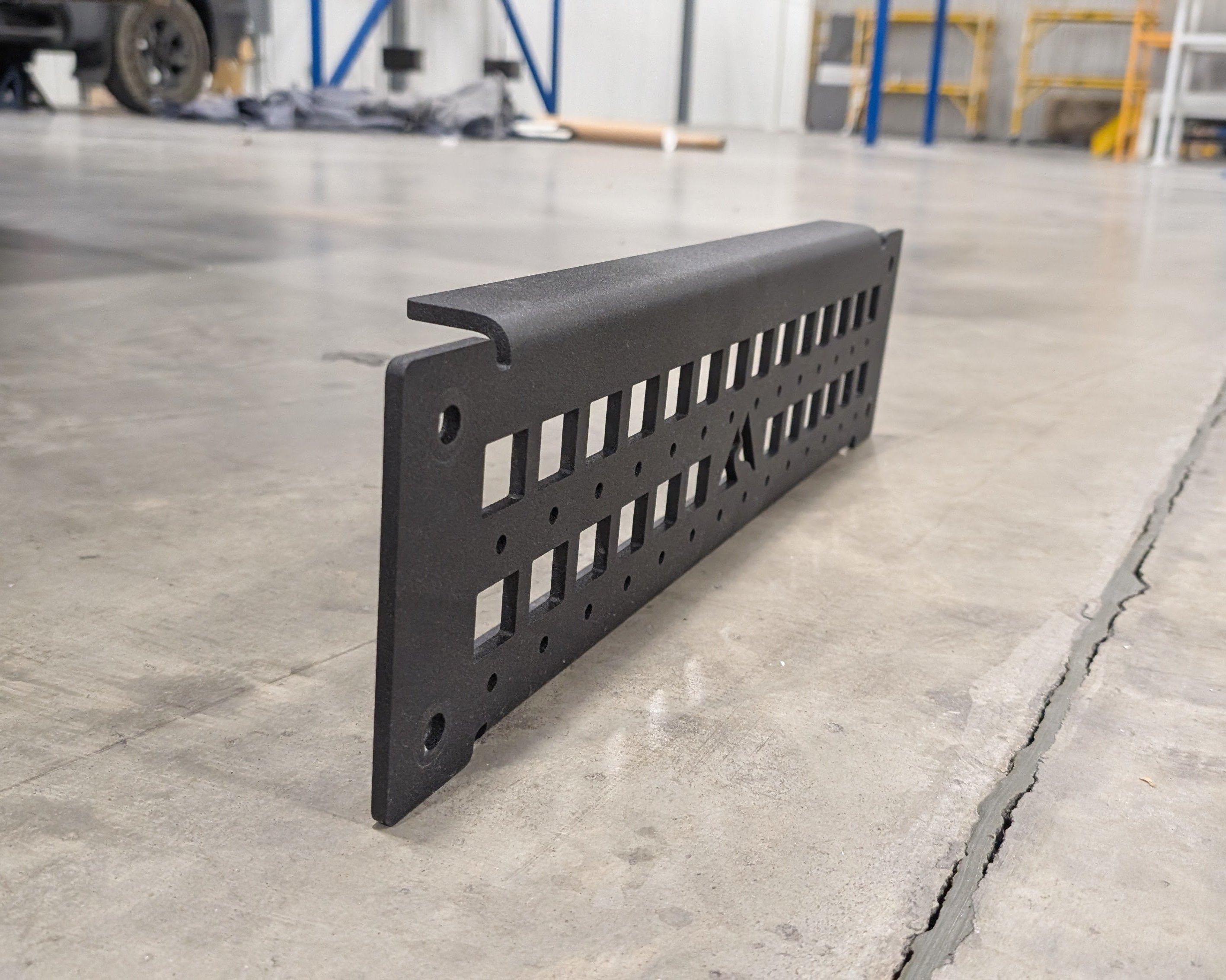 Mullet Molle Plate