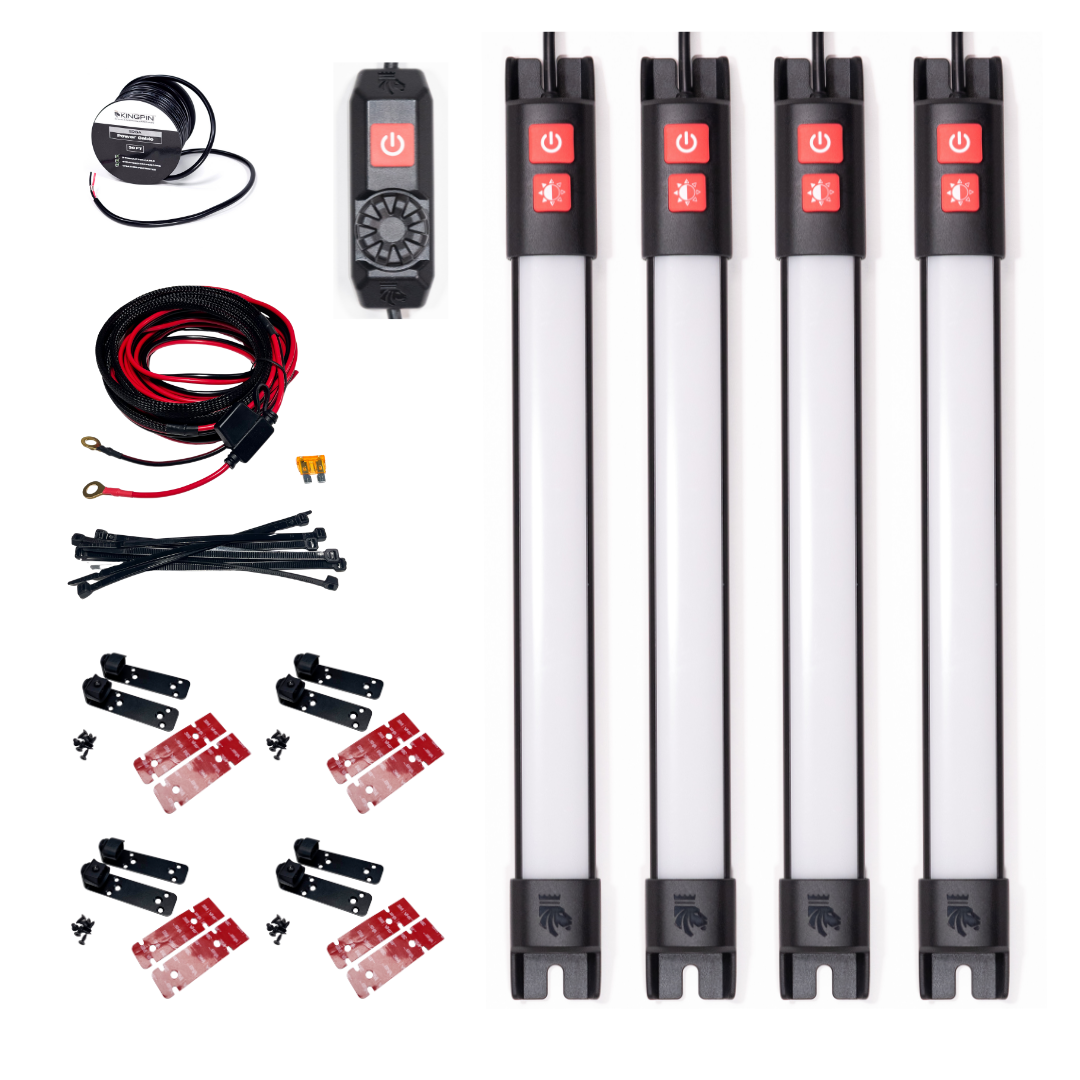 Rebel UTV Ultimate Lighting Kit