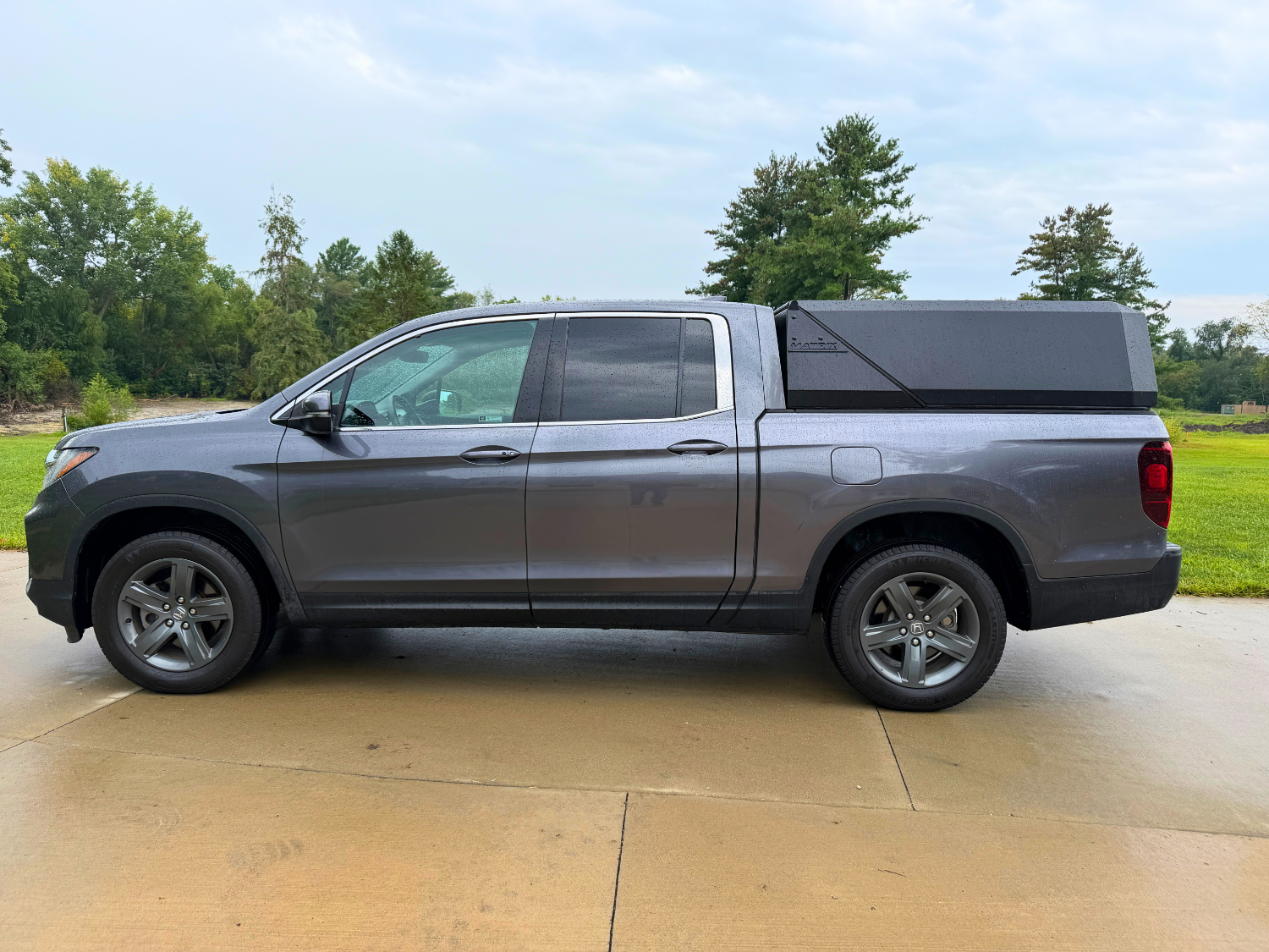 MATRIX® GT Truck Topper