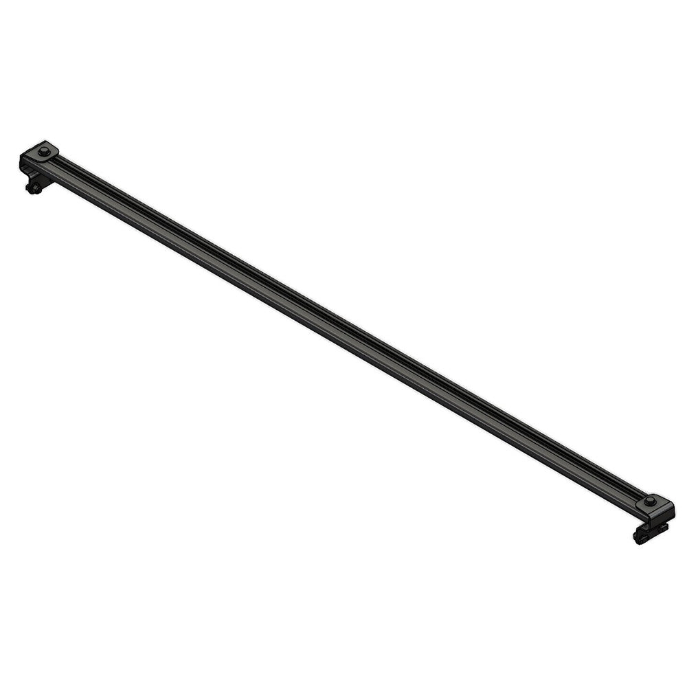 B-Van Roof Rack Cross Rail - Black River