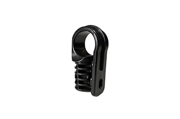 Bike Rack Pivot Clamp - Black River