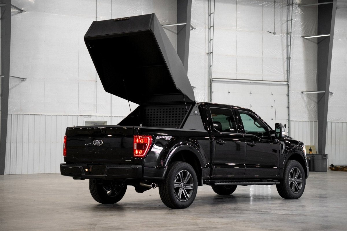 Matrix ST Truck Topper - Black River