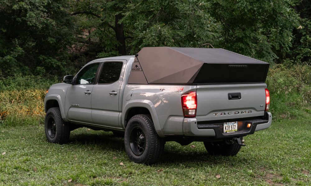 14 Things To Know Before You Go Truck Bed Camping