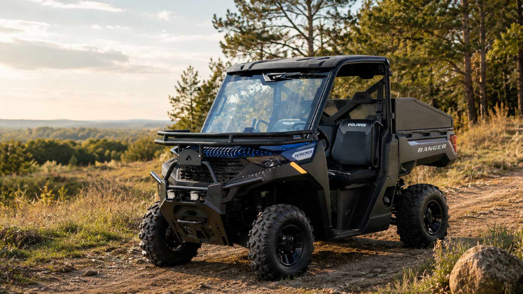 Best UTV Accessories for Work, Hunting, and Trail Riding