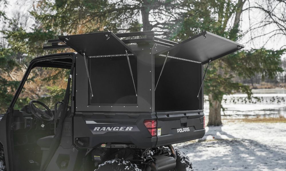 15 Essential UTV Accessories Every Hunter Needs – Black River