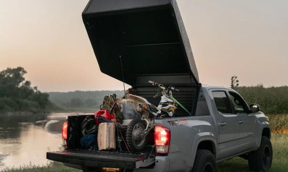 The Major Advantages of Having a Truck Topper