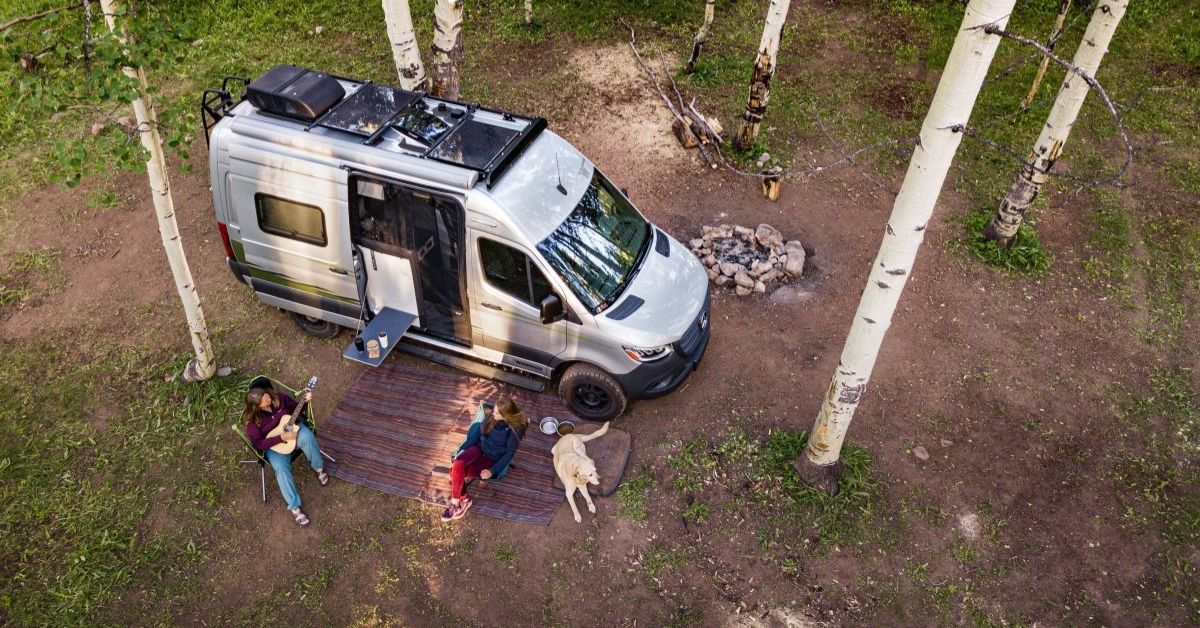 The Best Campervan Accessories for Extended Trips