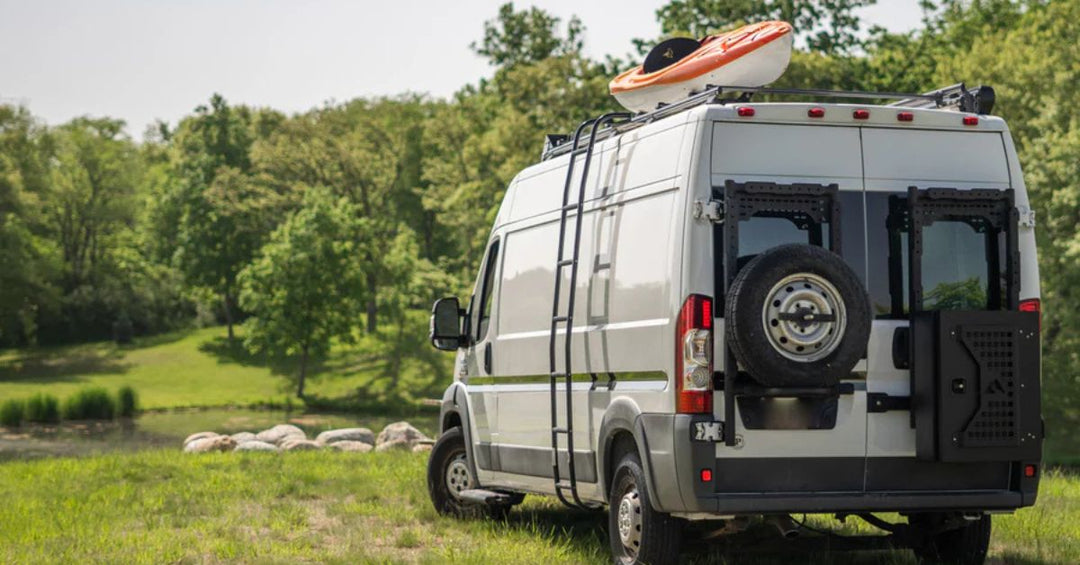 Riverbed Rack 8 Creative Uses for Roof Racks You Never Thought Of – Black River