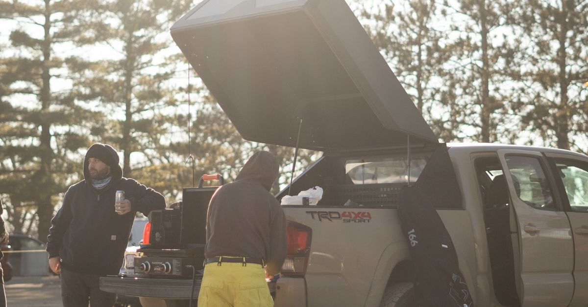 A Guide to Creating Your Dream Camping Truck