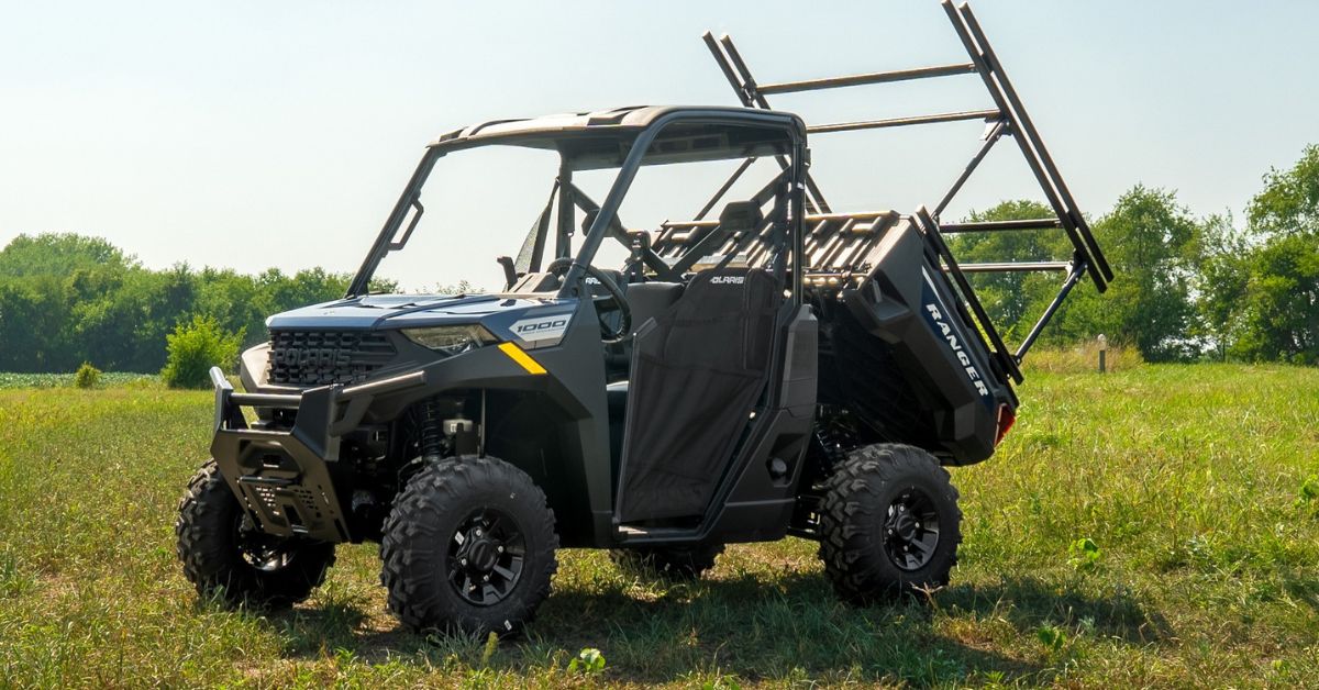 Rebel Accessories To Add to Your UTV Between Seasons