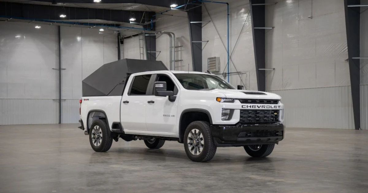 Exploring Different Types of Matrix Truck Toppers