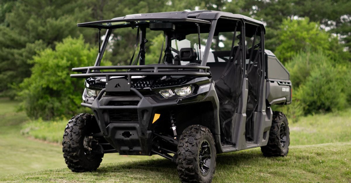 Benefits of Adding UTV Accessories to Your Vehicle