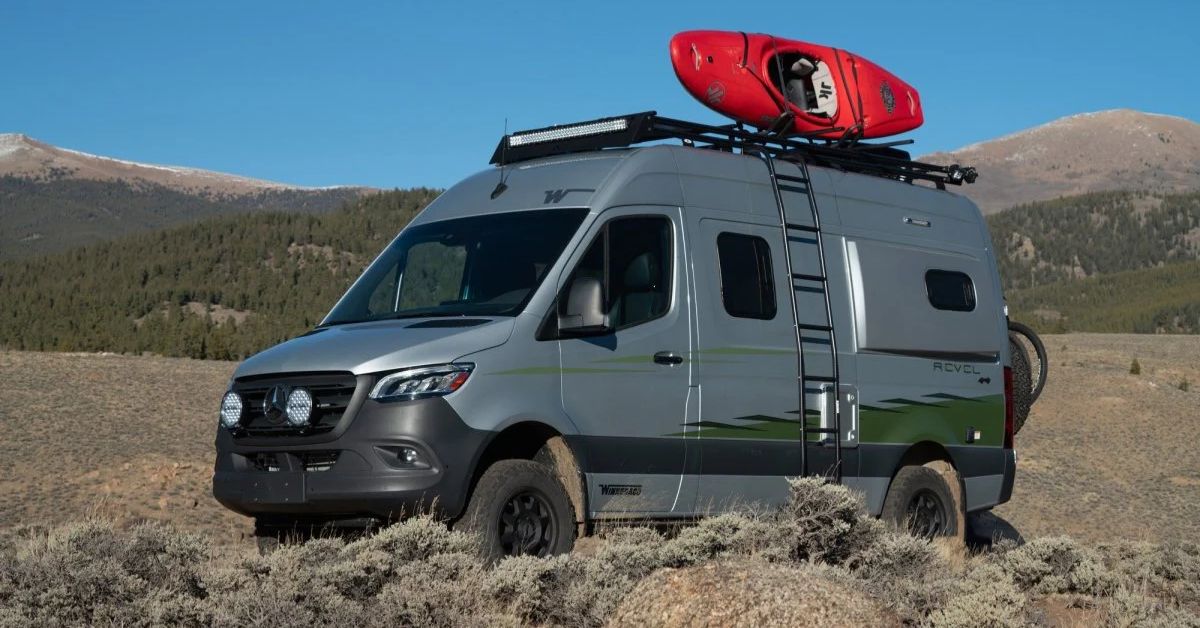 7 Ways To Increase Storage in a Campervan