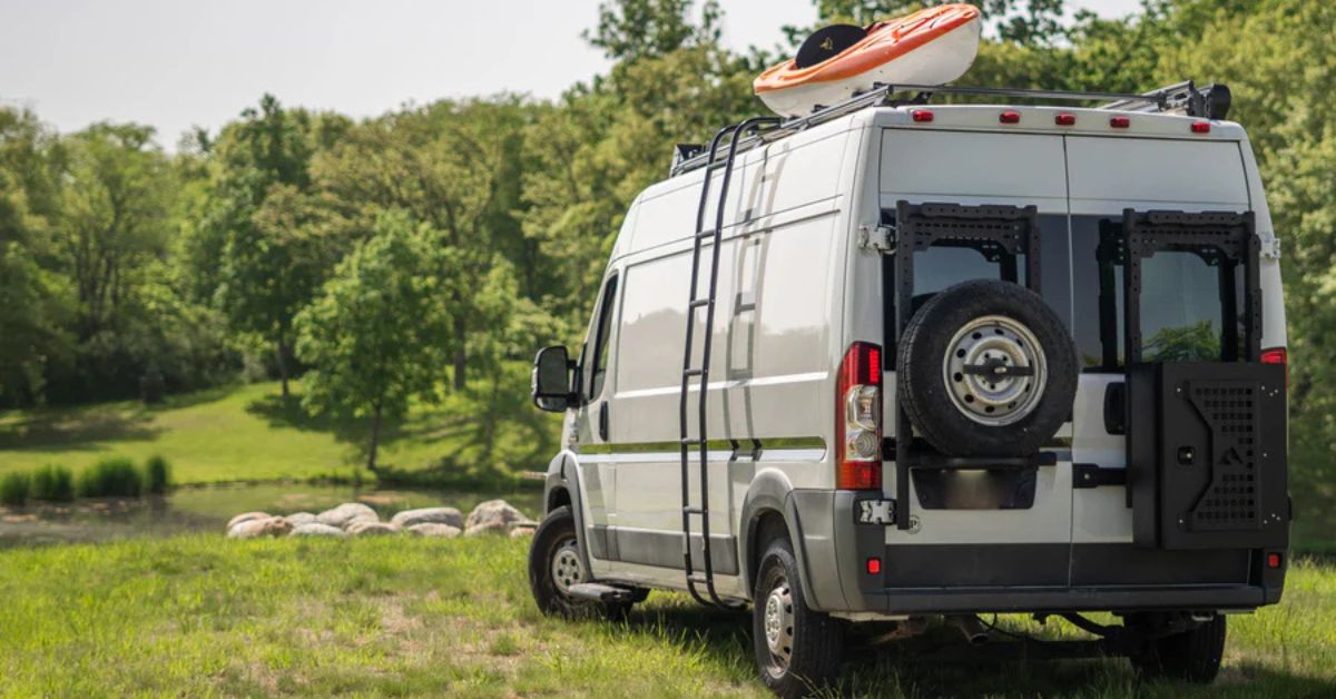 Campervan Accessories That Make Long-Term Travel Easier