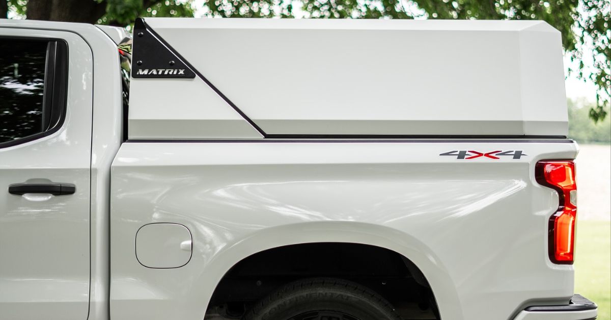 Preparing Your Truck Topper for Extreme Heat Conditions