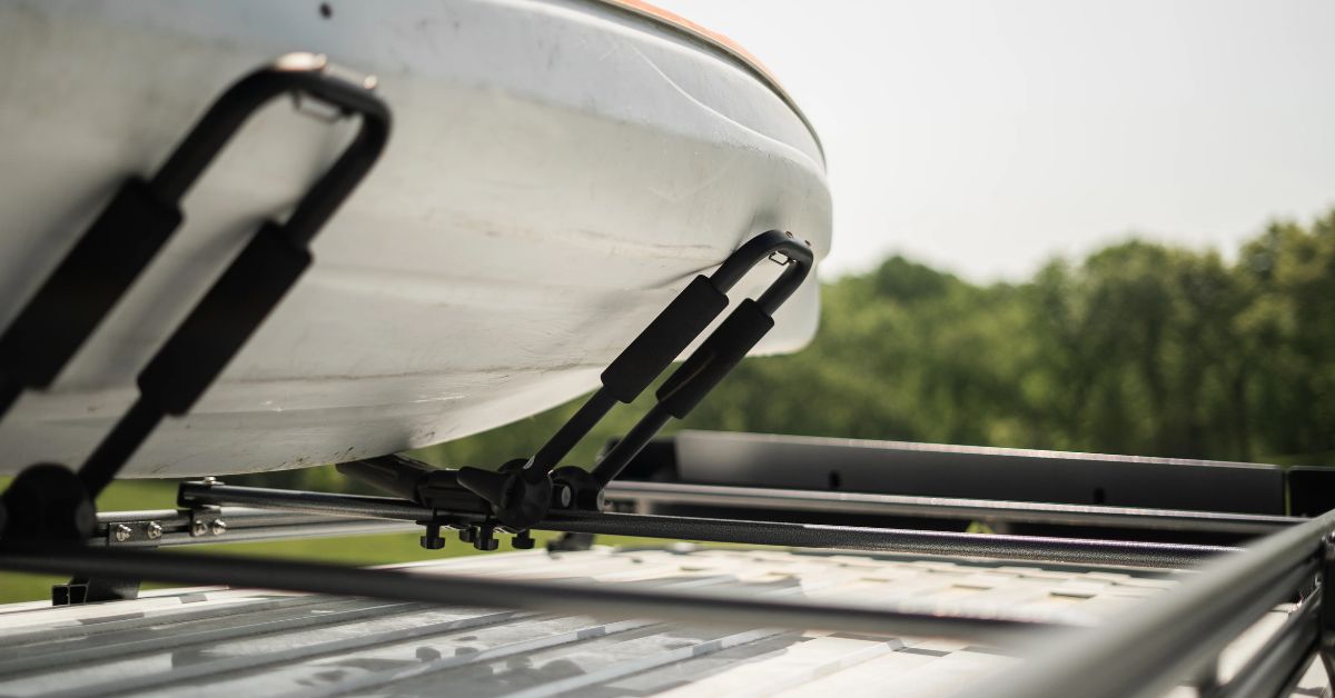 Best Roof Rack Setups for Kayaks, Paddleboards, and Canoes