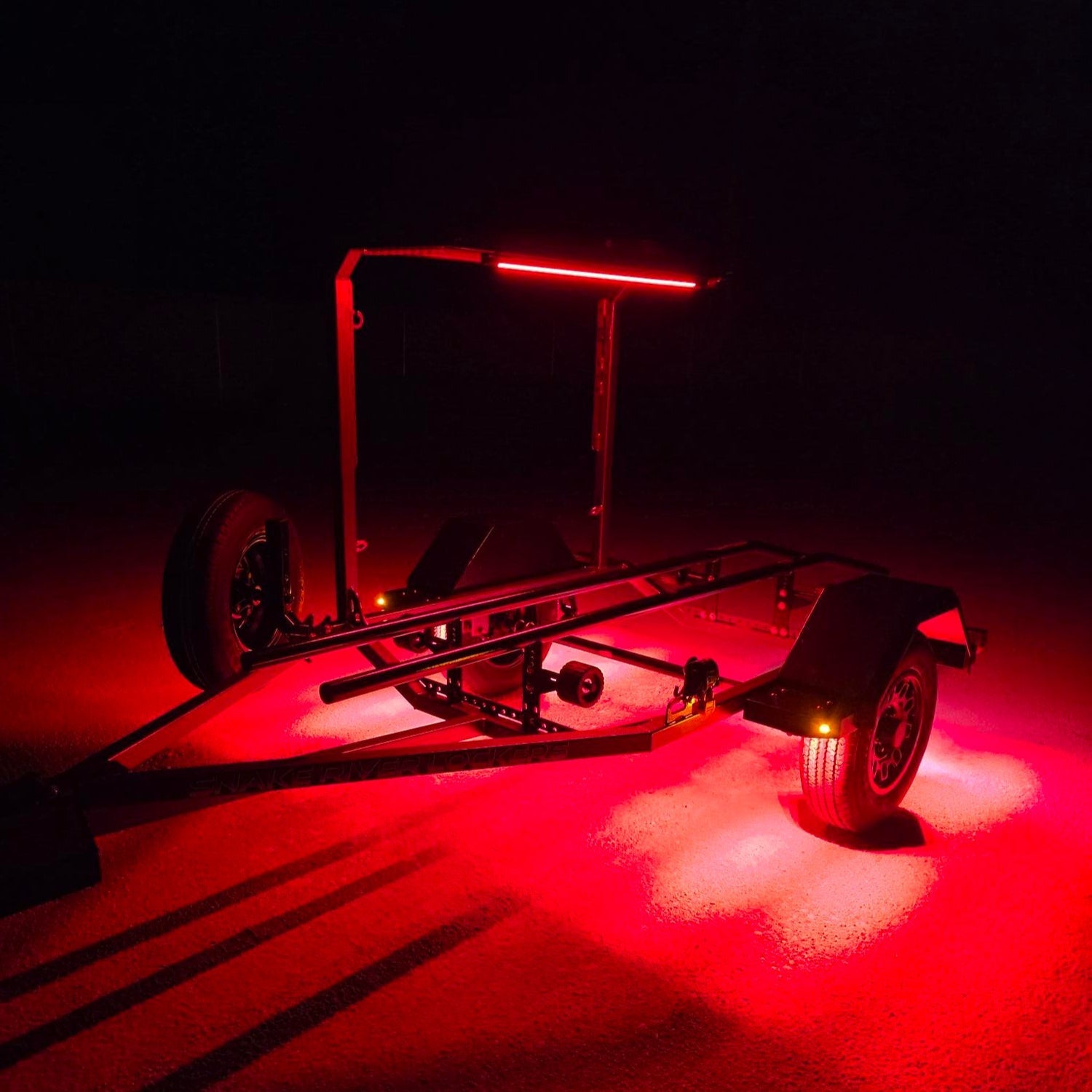 Matrix Lighting Kit – Integrated Truck Bed Lighting | Black River