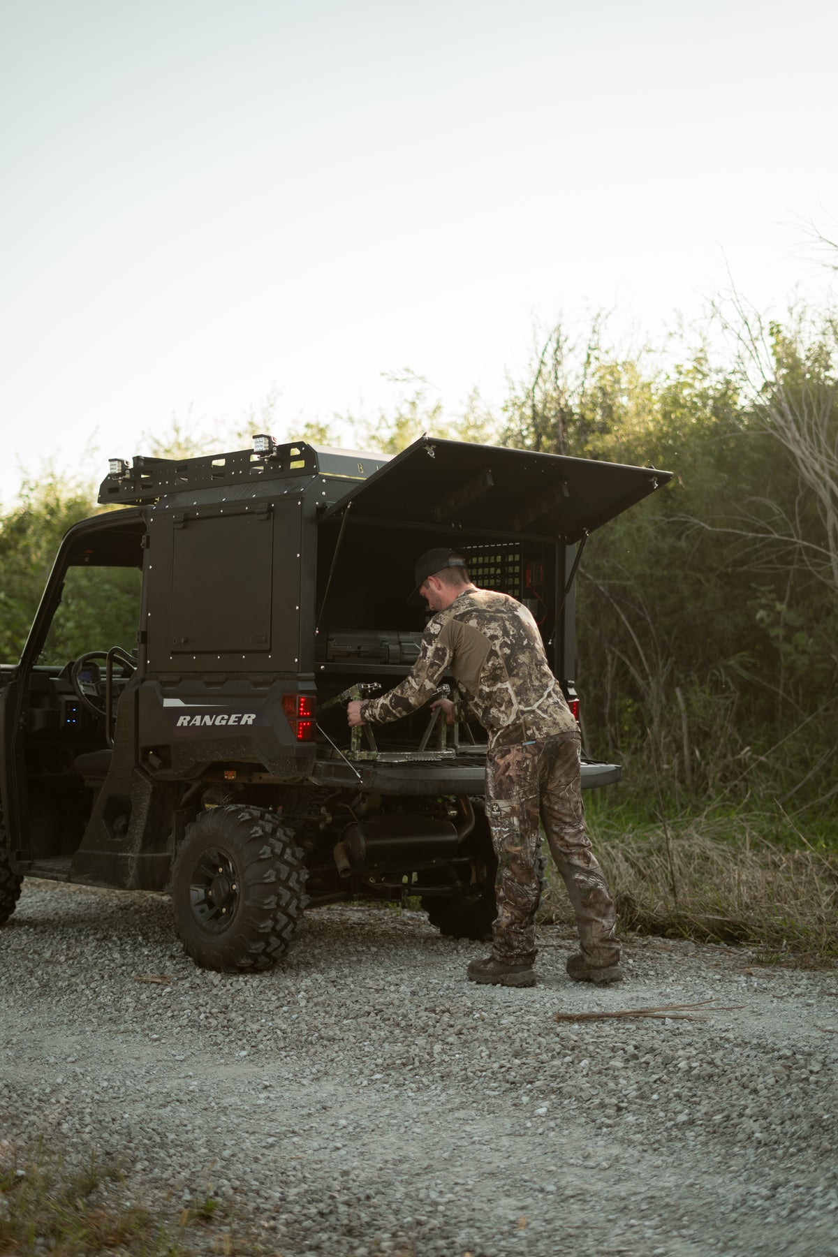 Black River | Truck Toppers, UTV & Van Accessories