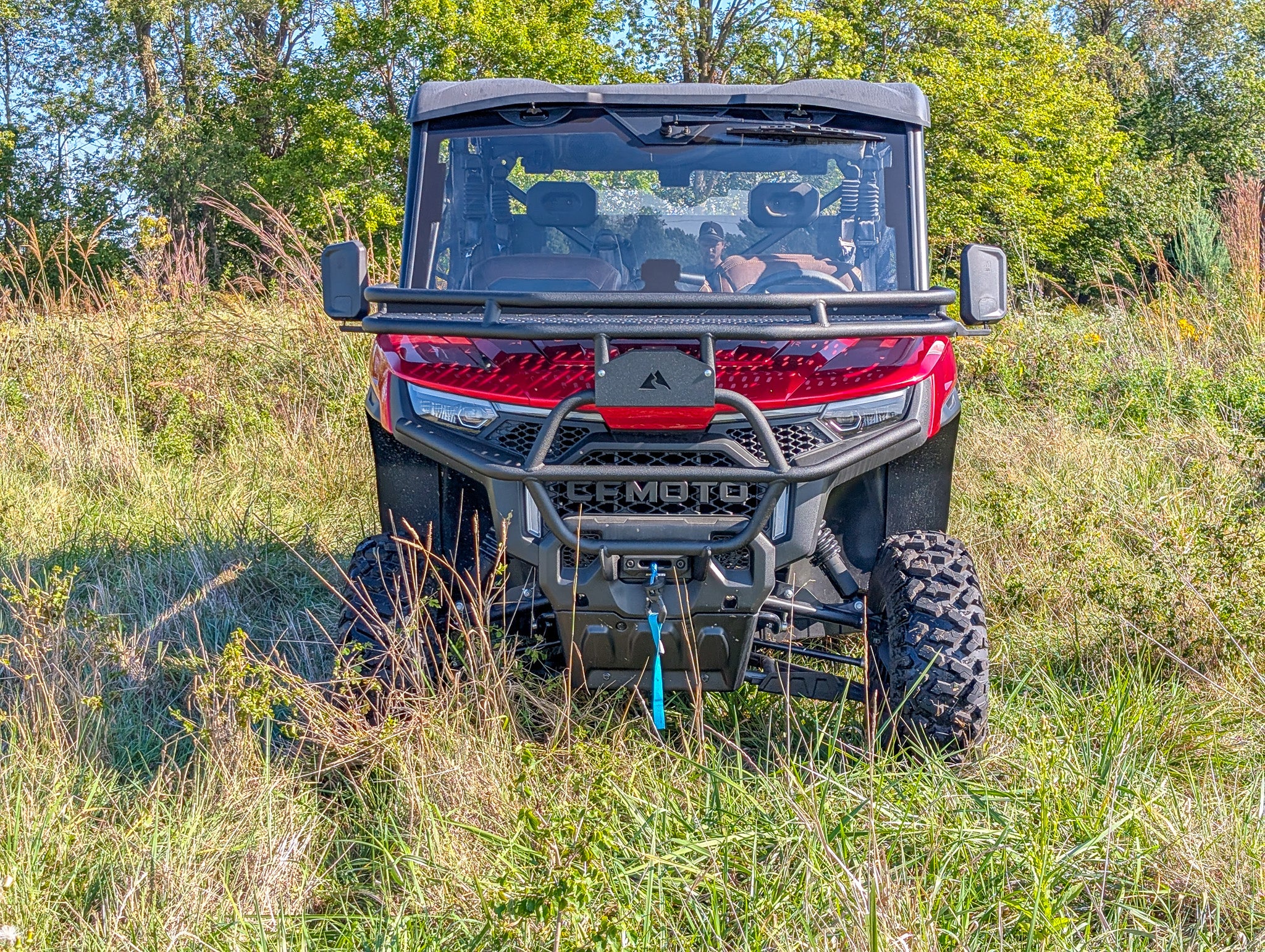 Utv Rear Storage Rack REBEL Front Rack – Front UTV Cargo Rack | Black River