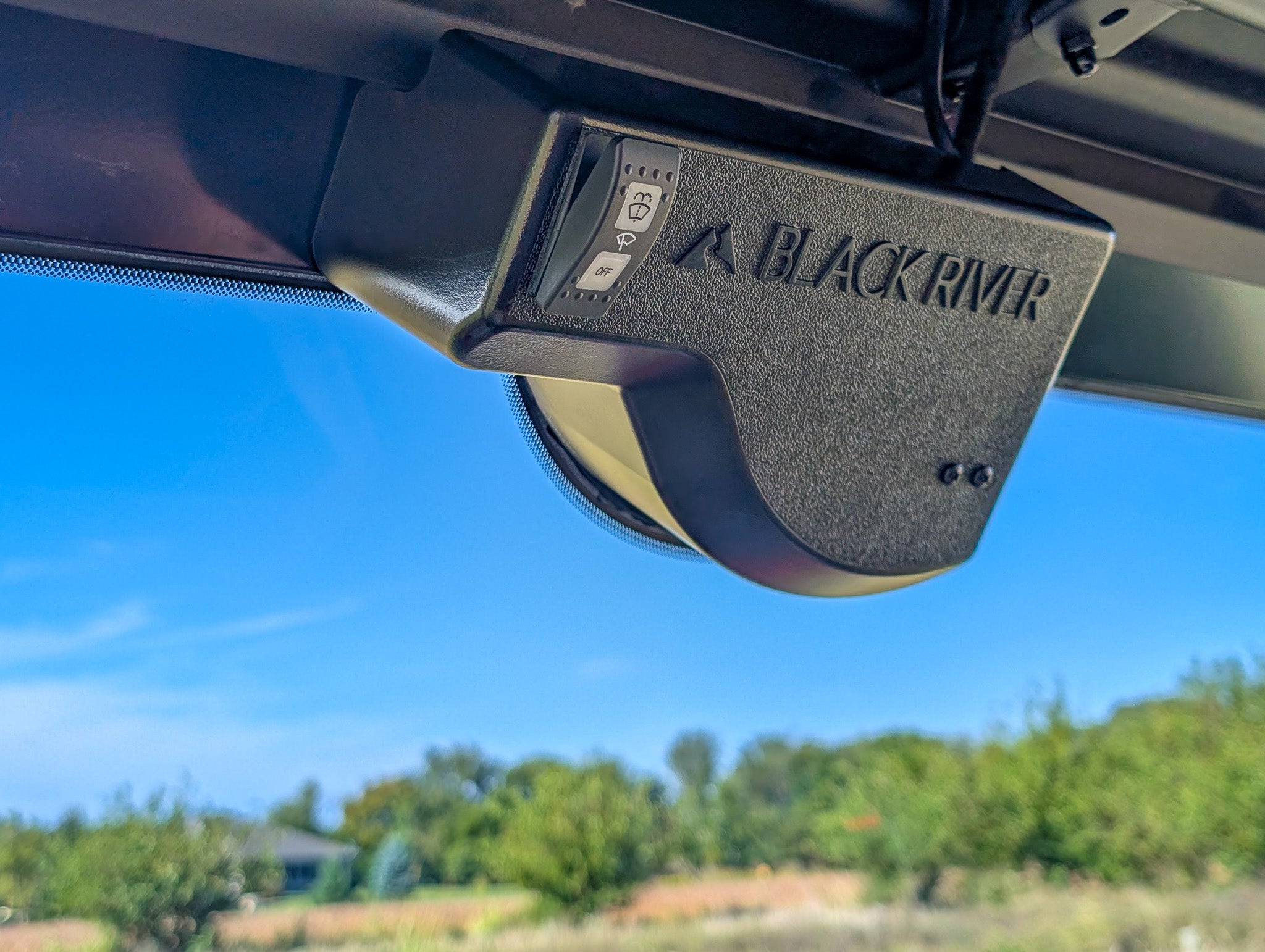 UTV Windshield Wiper Kit