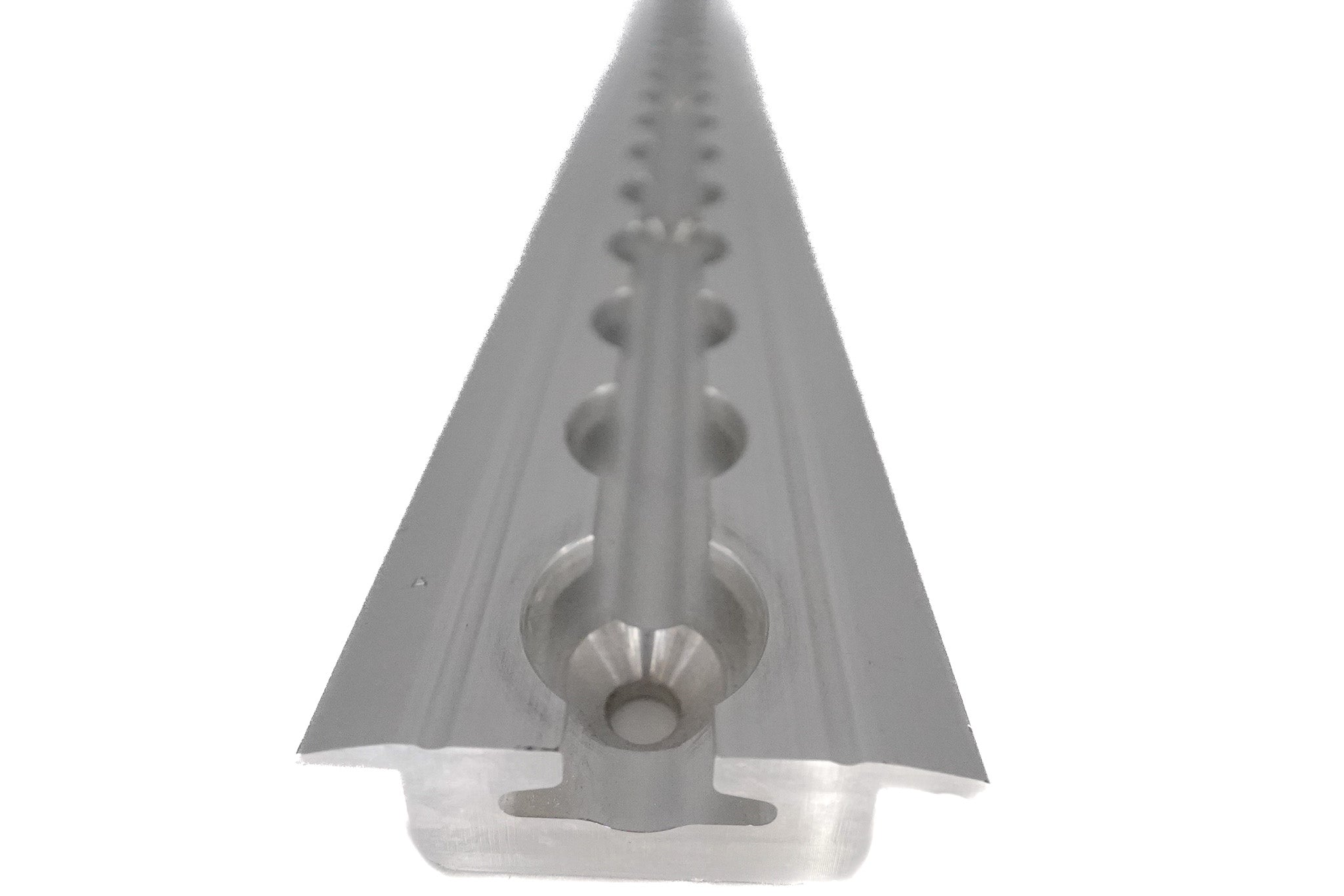 Aluminum Airline Style L-Track