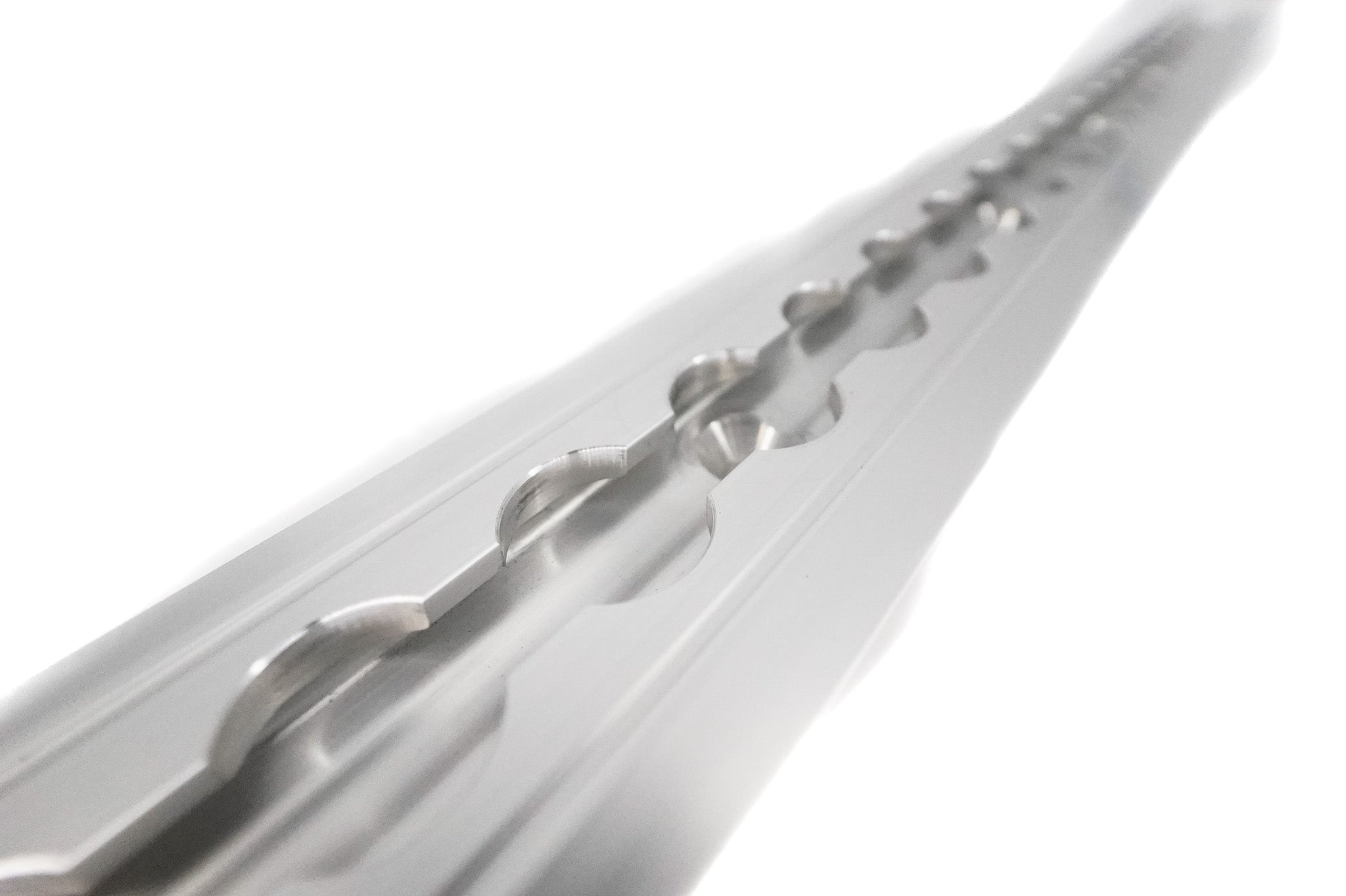 Aluminum Airline Style L-Track