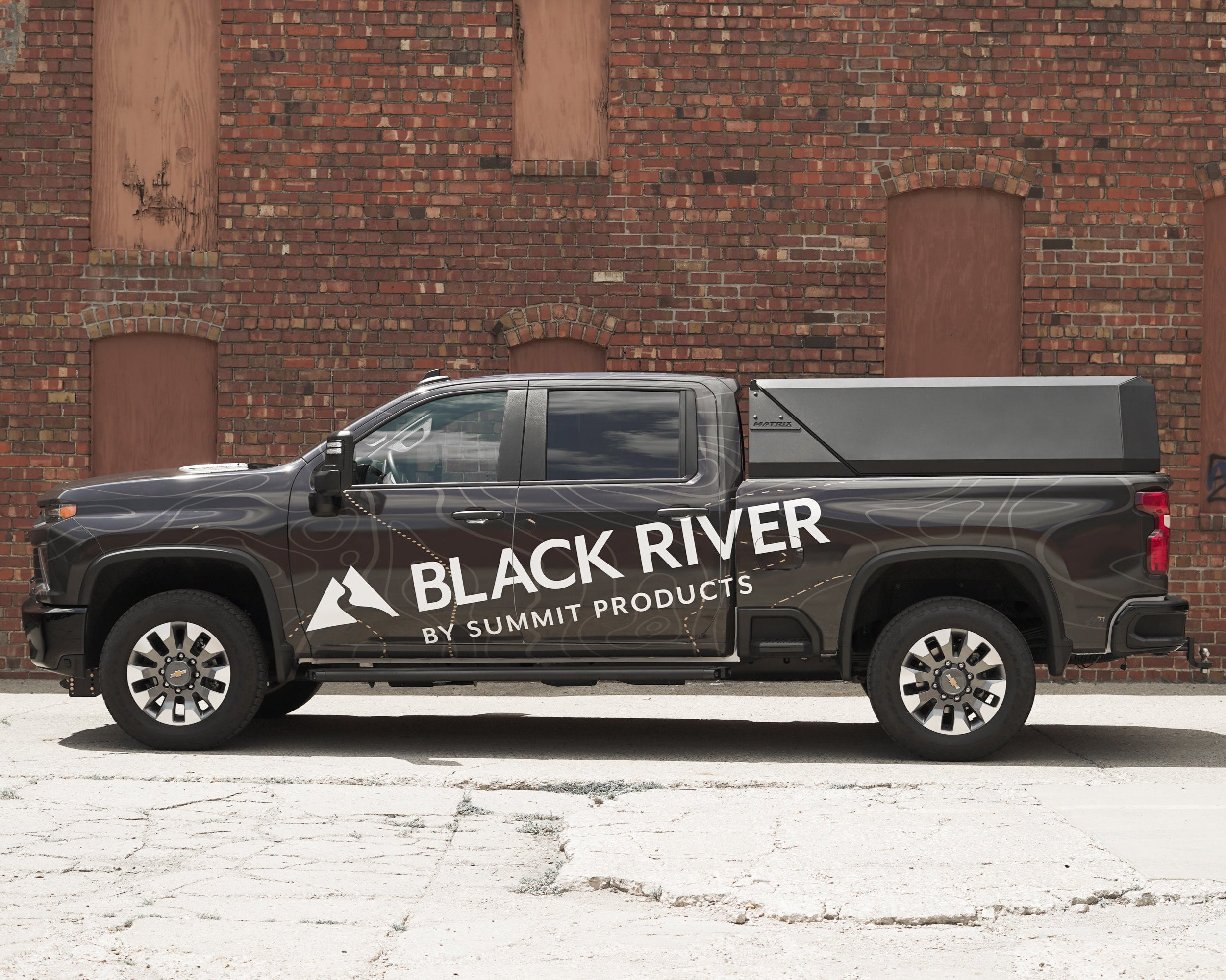 Matrix GT Truck Topper