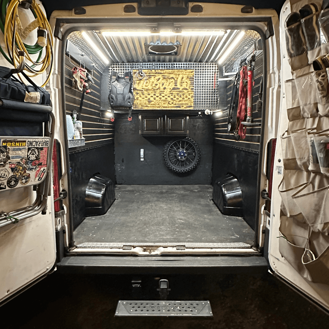 Rebel UTV Ultimate Lighting Kit