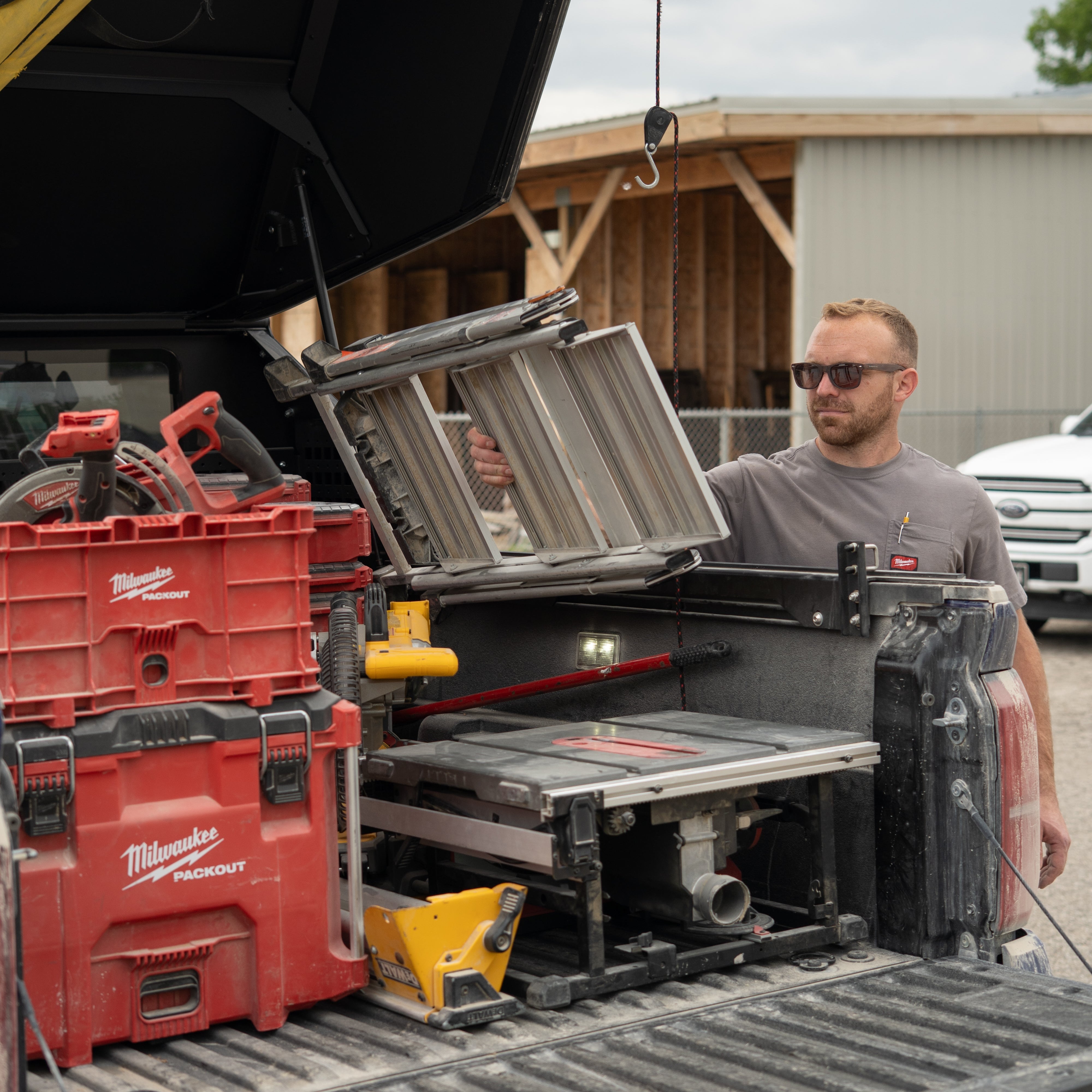 Matrix GT Truck Topper