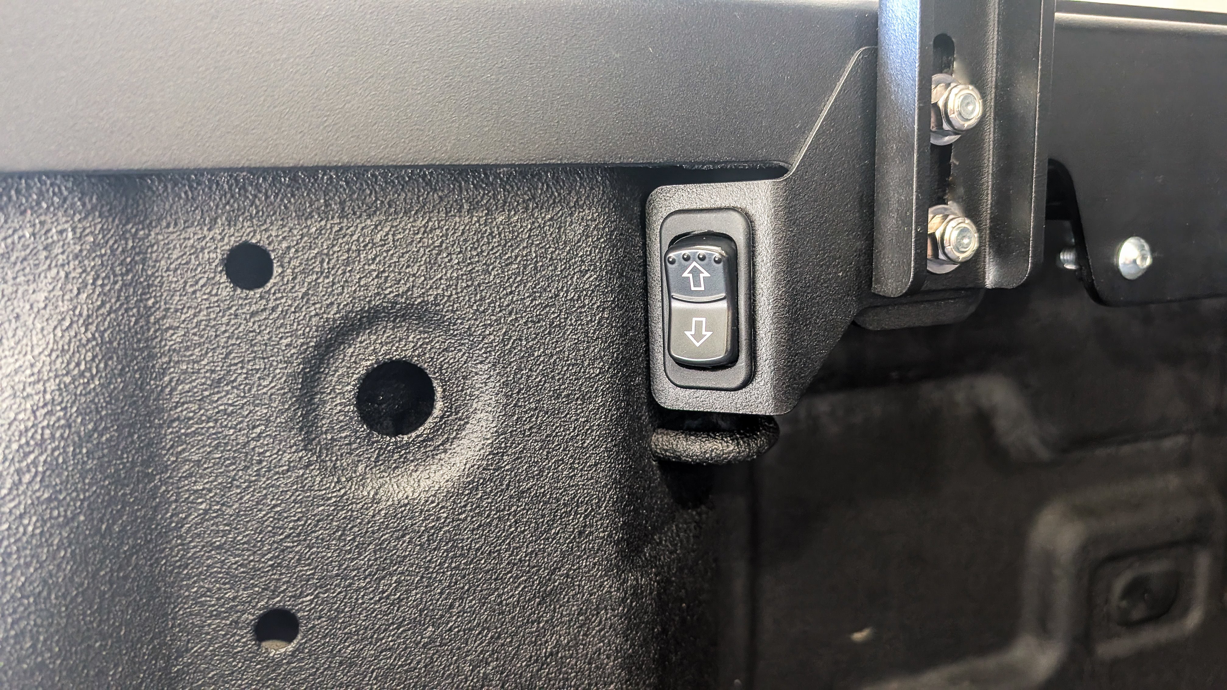 Matrix Power Lift Kit