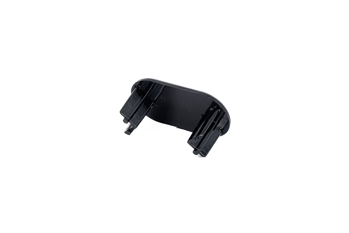 Universal Roof Rack End Caps End Cap for Roof Rack Cross Rails – Black River