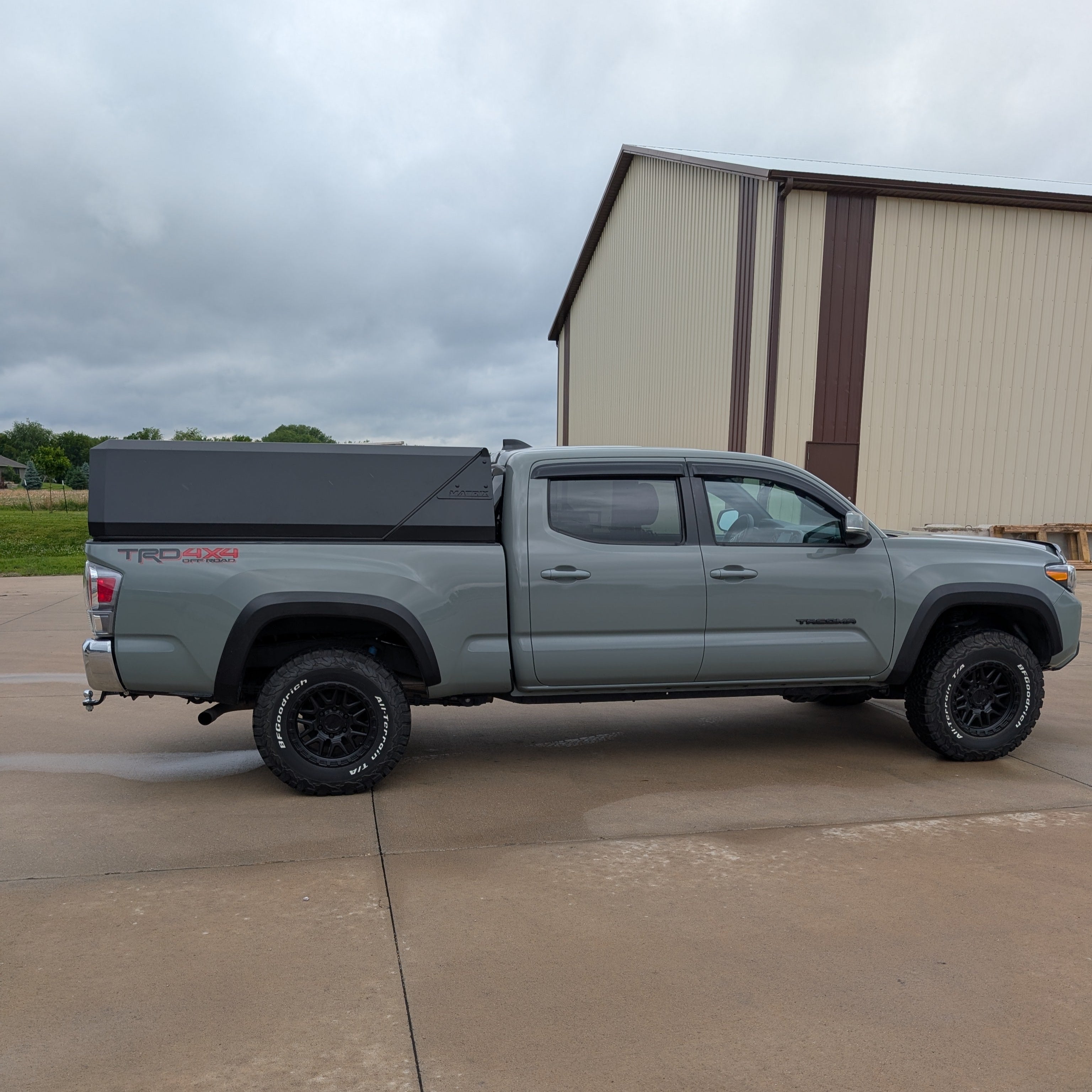 Matrix GT Truck Topper