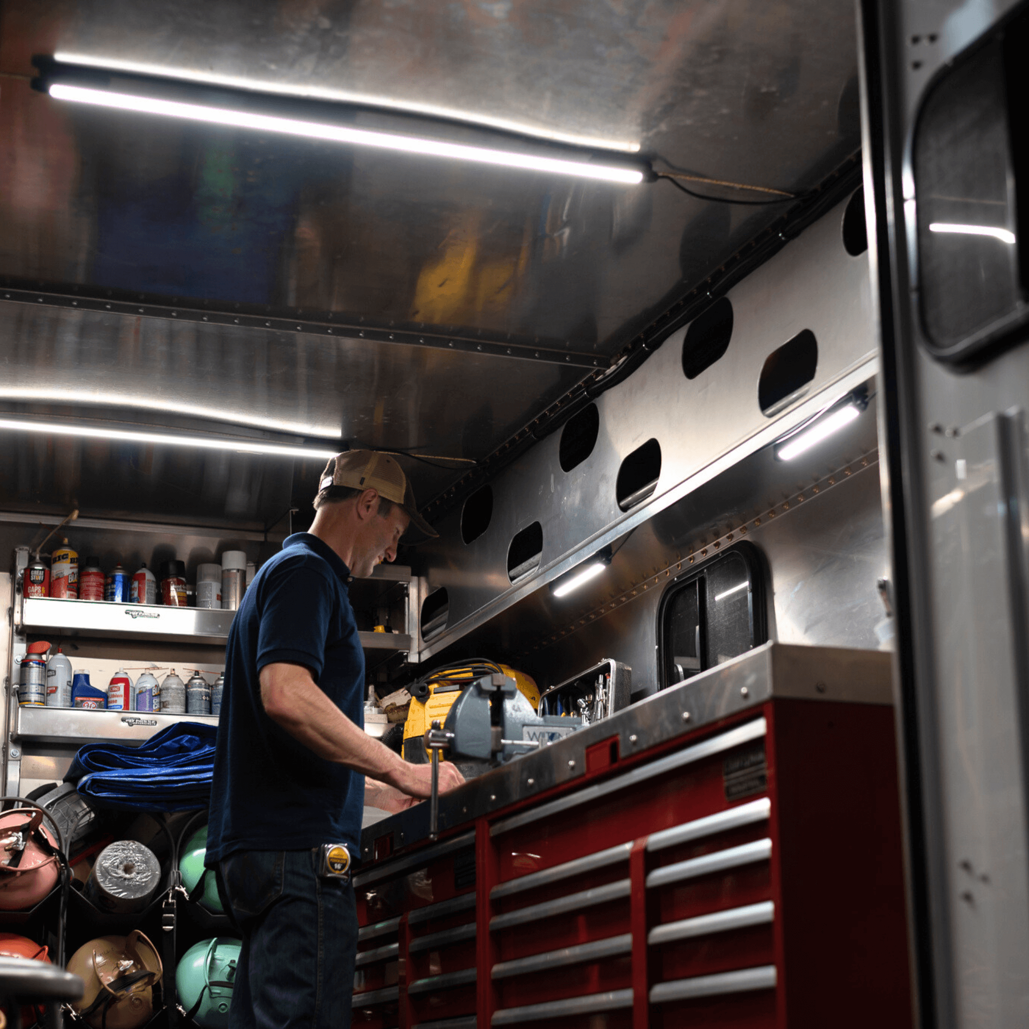 Rebel UTV Ultimate Lighting Kit