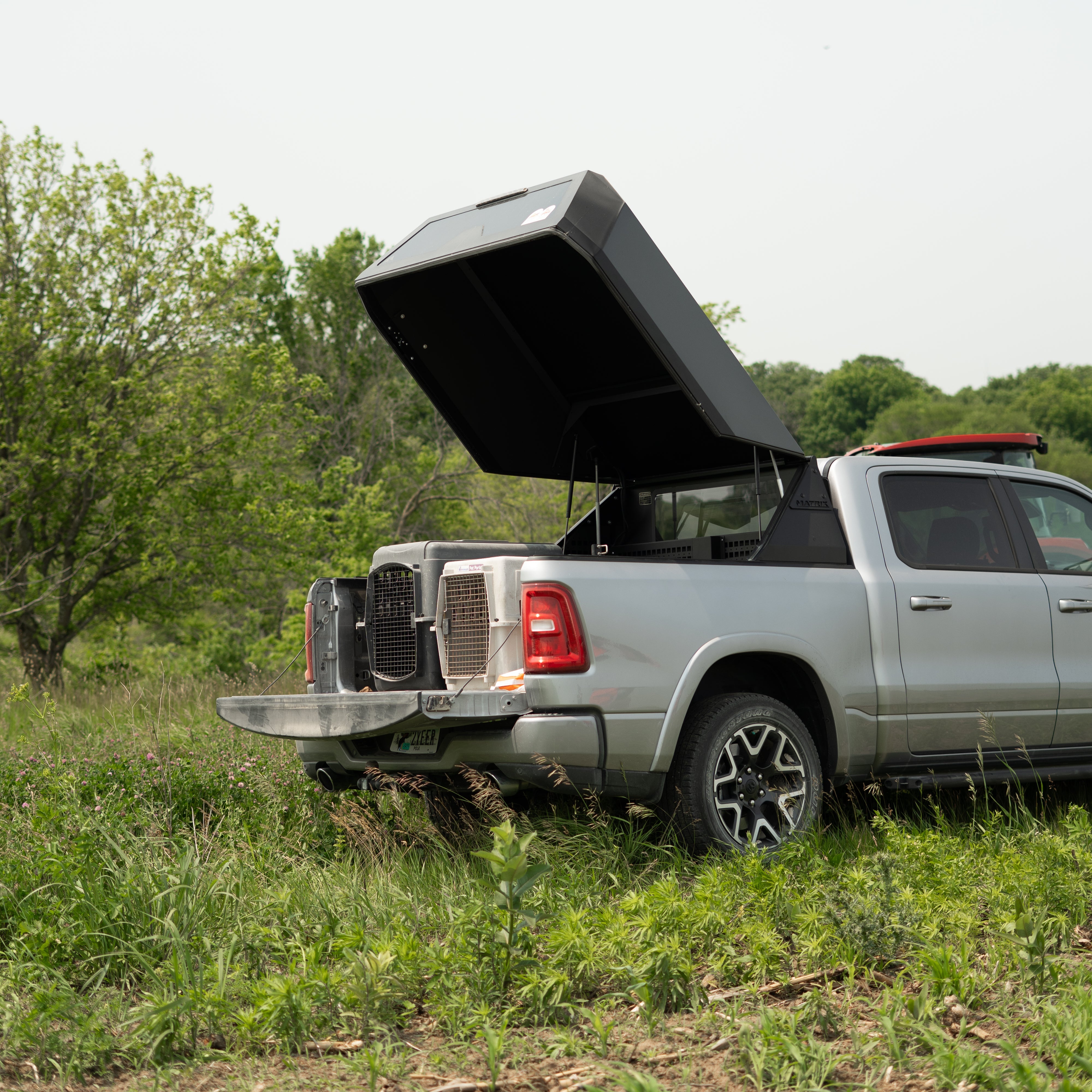 Matrix GT Truck Topper
