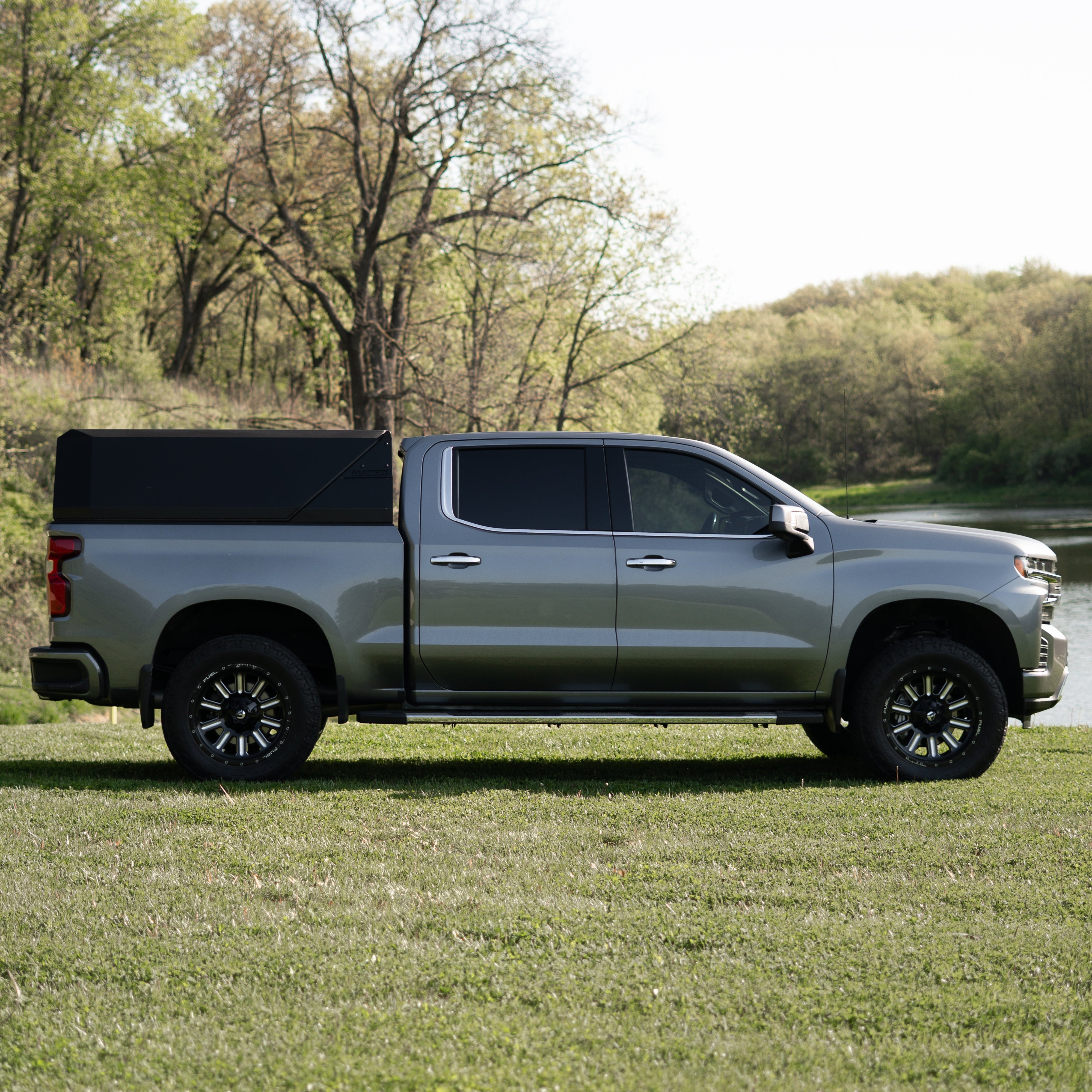 Matrix GT Truck Topper