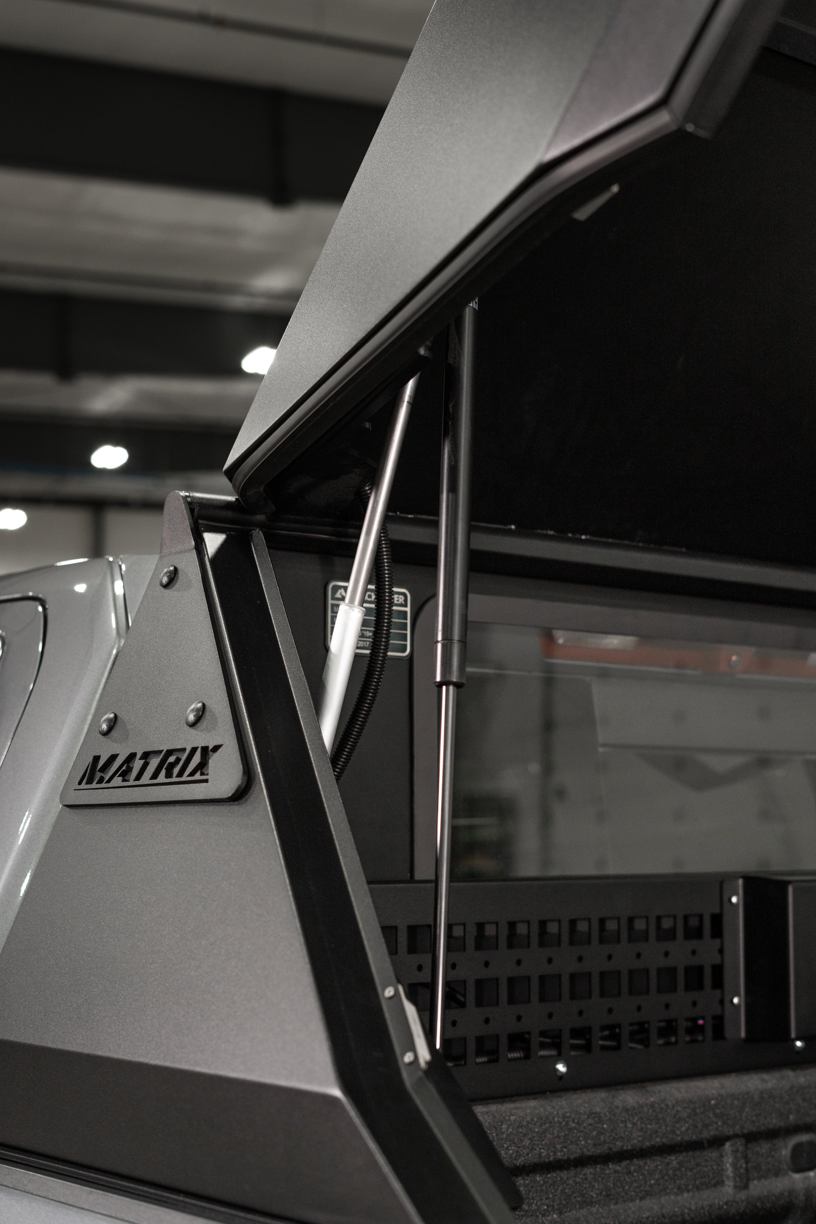 Matrix Power Lift Kit